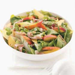 Nectarine, Prosciutto & Endive Salad recipe