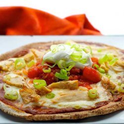 Southwest Pita Pizzas recipe