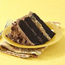 Chocolate Turtle Cake recipe