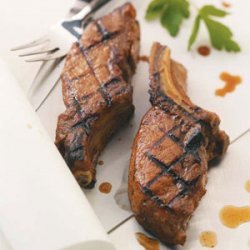Grilled Country-Style Ribs recipe
