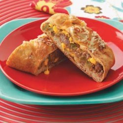 French Cheeseburger Loaf recipe