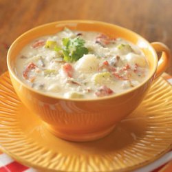 Potatoes Soup recipe