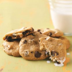 Lactose-Free Chocolate Chip Cookies recipe