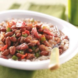 All-Day Red Beans & Rice recipe