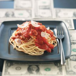 So-Easy Spaghetti Sauce recipe
