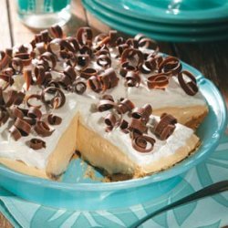 Dreamy Creamy Peanut Butter Pie recipe