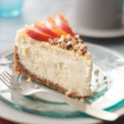 Magnolia Dream Cheesecake recipe