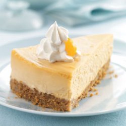 Aunt Ruth's Famous Butterscotch Cheesecake recipe