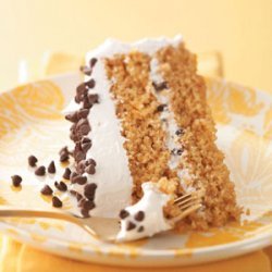  Give Me S'more  Cake recipe