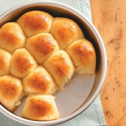 Baker's Dozen Yeast Rolls recipe