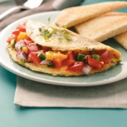 Perfect Brunch Omelets recipe