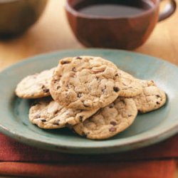 Amaretto-Almond Bliss Cookies recipe