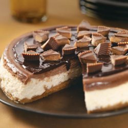 Makeover Peanut Butter Cup Cheesecake recipe