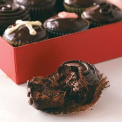 Box-of-Chocolates Cupcakes recipe