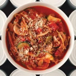 Hearty Cabbage Soup recipe