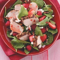 Berry Chicken Salad recipe