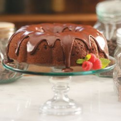 Chocolate Spice Cake recipe
