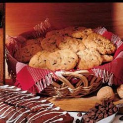 Peanut Butter-Chocolate Chip Cookies recipe