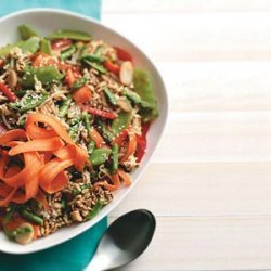 Sesame Summer Salad recipe