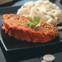 Healthy Slow-Cooked Meat Loaf recipe