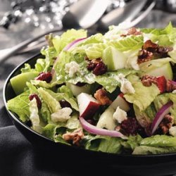 Apple & Walnut Salad recipe