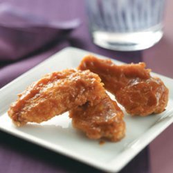 Asian Chicken Wings recipe