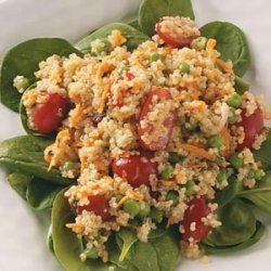 Quinoa Vegetable Salad recipe