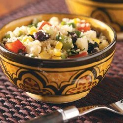 Confetti Couscous Salad recipe