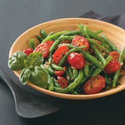 Green Beans Provencale recipe