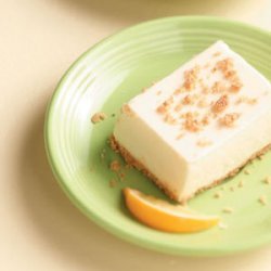 Light Lemon Fluff Dessert recipe