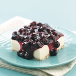 Makeover Blueberry Whipped Topping Dessert recipe