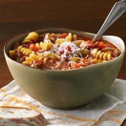 Best Lasagna Soup recipe