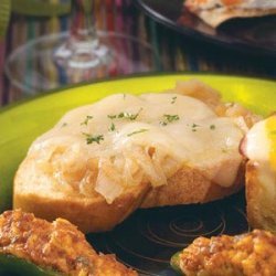 Inside-Out French Onion Soup recipe