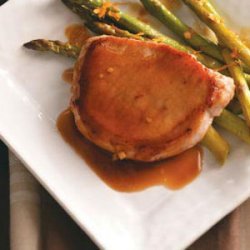 Down-Home Pork Chops for Two recipe