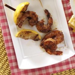 Cajun Shrimp Skewers recipe