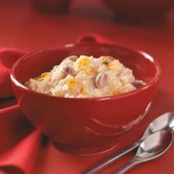 Honey-Orange Rice Pudding for Two recipe