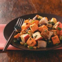 Fall Harvest Salad recipe