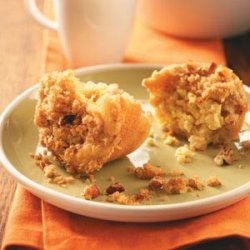 Apple Crisp Muffins recipe