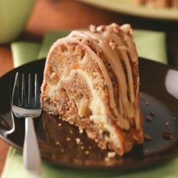 William Tell's Never-Miss Apple Cake recipe