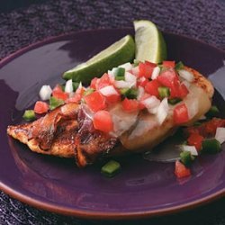 Mexicali Chicken recipe