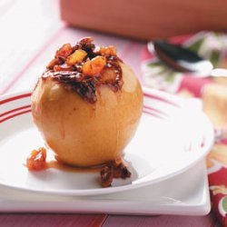 Slow-Cooked Stuffed Apples recipe