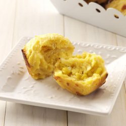 Gluten-Free Cornmeal Muffins recipe
