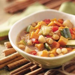 Moroccan Vegetarian Stew recipe