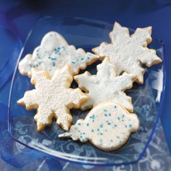 Daria's Best-Ever Sugar Cookies recipe
