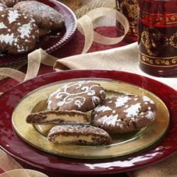 Peanut Butter-Filled Cookies recipe