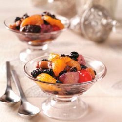 Old-Fashioned Fruit Compote recipe