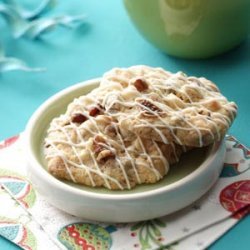 Fig, Walnut & White Chip Cookies recipe