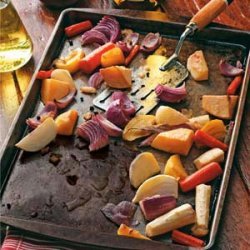 Root for Winter Vegetables recipe
