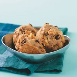 Apple Bran Muffins for Two recipe