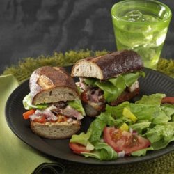 Bistro Tuna Sandwiches recipe